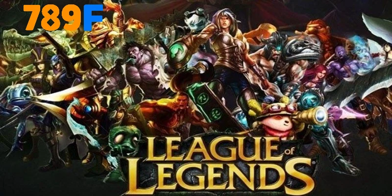 Cá cược liên minh huyền thoại