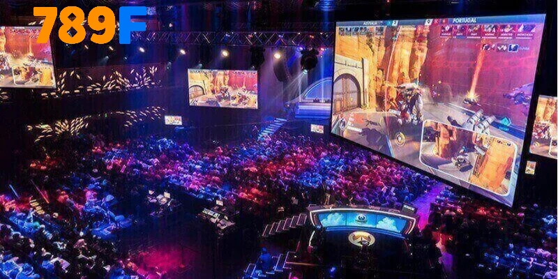 Lý do nên chọn 789F để cá cược Esport